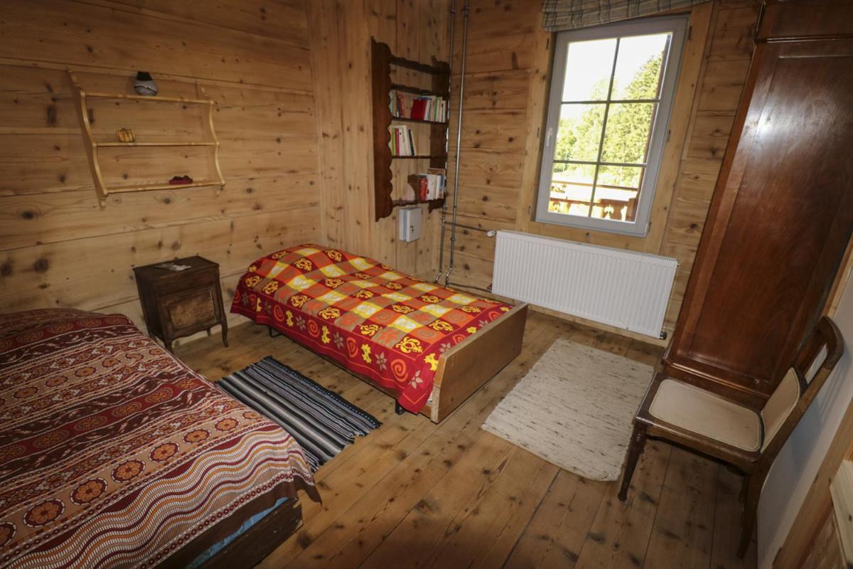 Riversong Centre Thermal Les Plans-sur-Bex Exterior foto